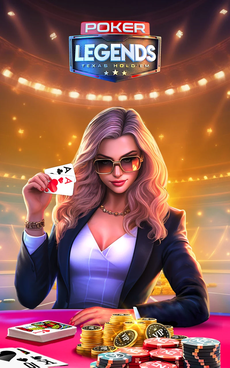 Texas Holdem - Poker Legends screenshot
